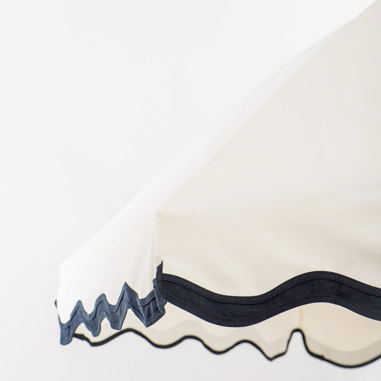 The Patio Umbrella - Rivie White