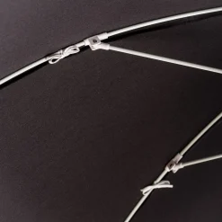 The Patio Umbrella - Rivie Black