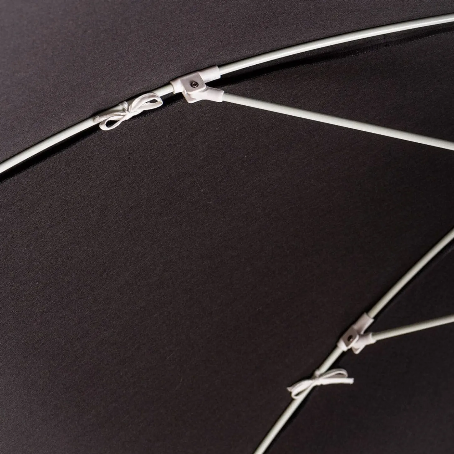 The Patio Umbrella - Rivie Black