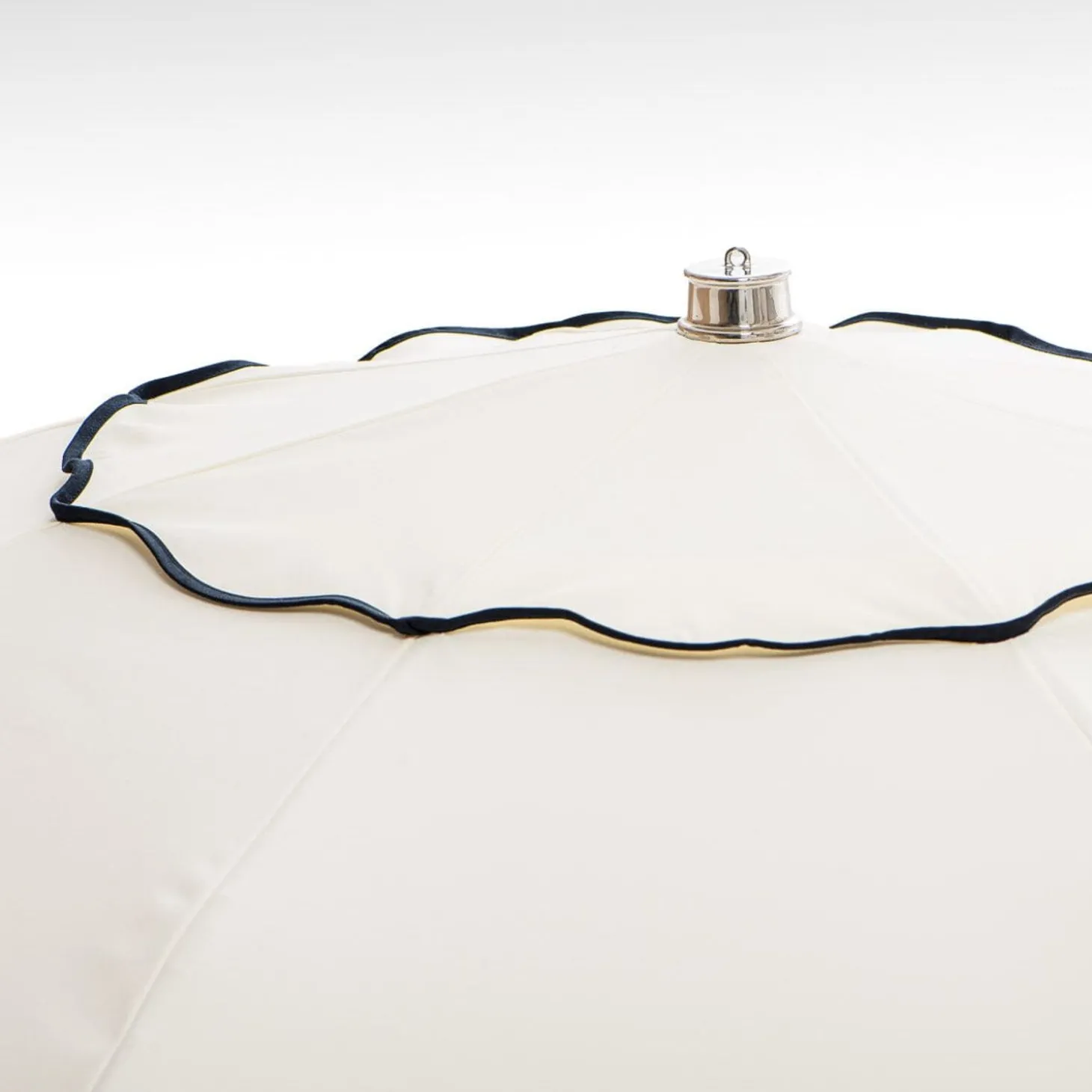 The Patio Umbrella - Rivie White