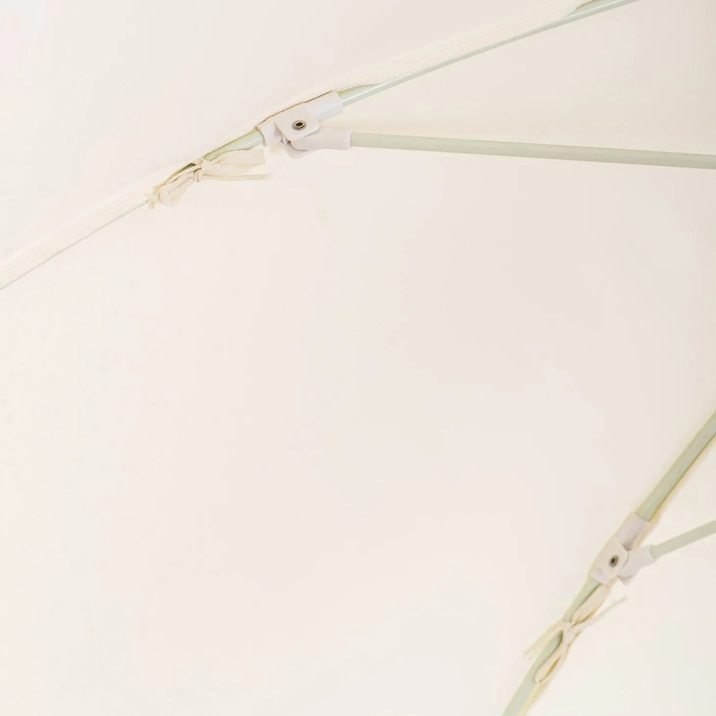 The Patio Umbrella - Rivie White