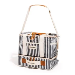 The Picnic Set - Laurens Navy Stripe