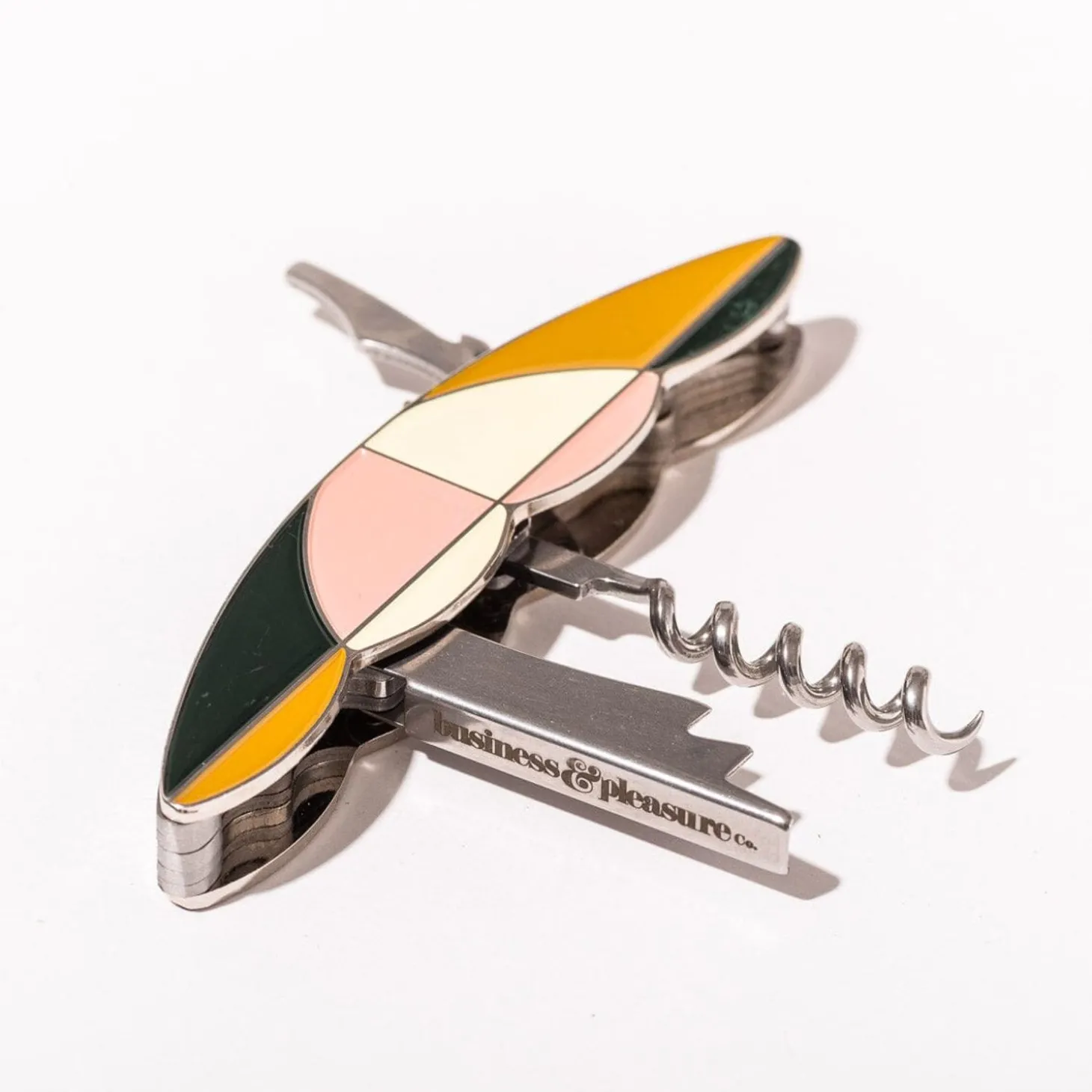 The Picnic Set - Laurens Navy Stripe