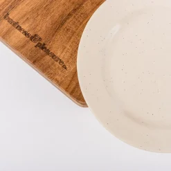 The Picnic Set - Laurens Pink Stripe