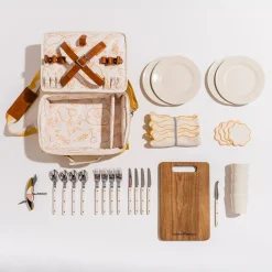 The Picnic Set - Rivie Mimosa