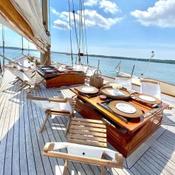 The 2-Piece Chair - Antique White