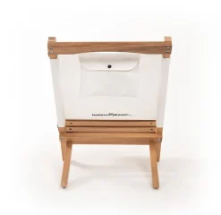 The 2-Piece Chair - Antique White