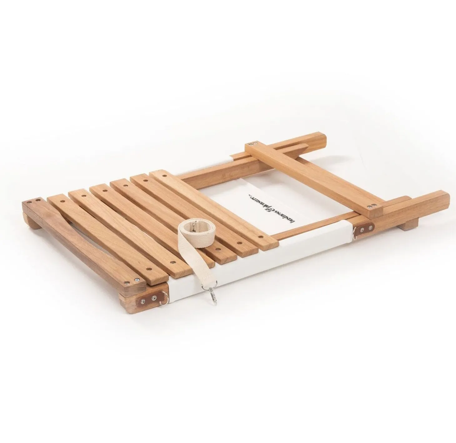 The 2-Piece Chair - Antique White