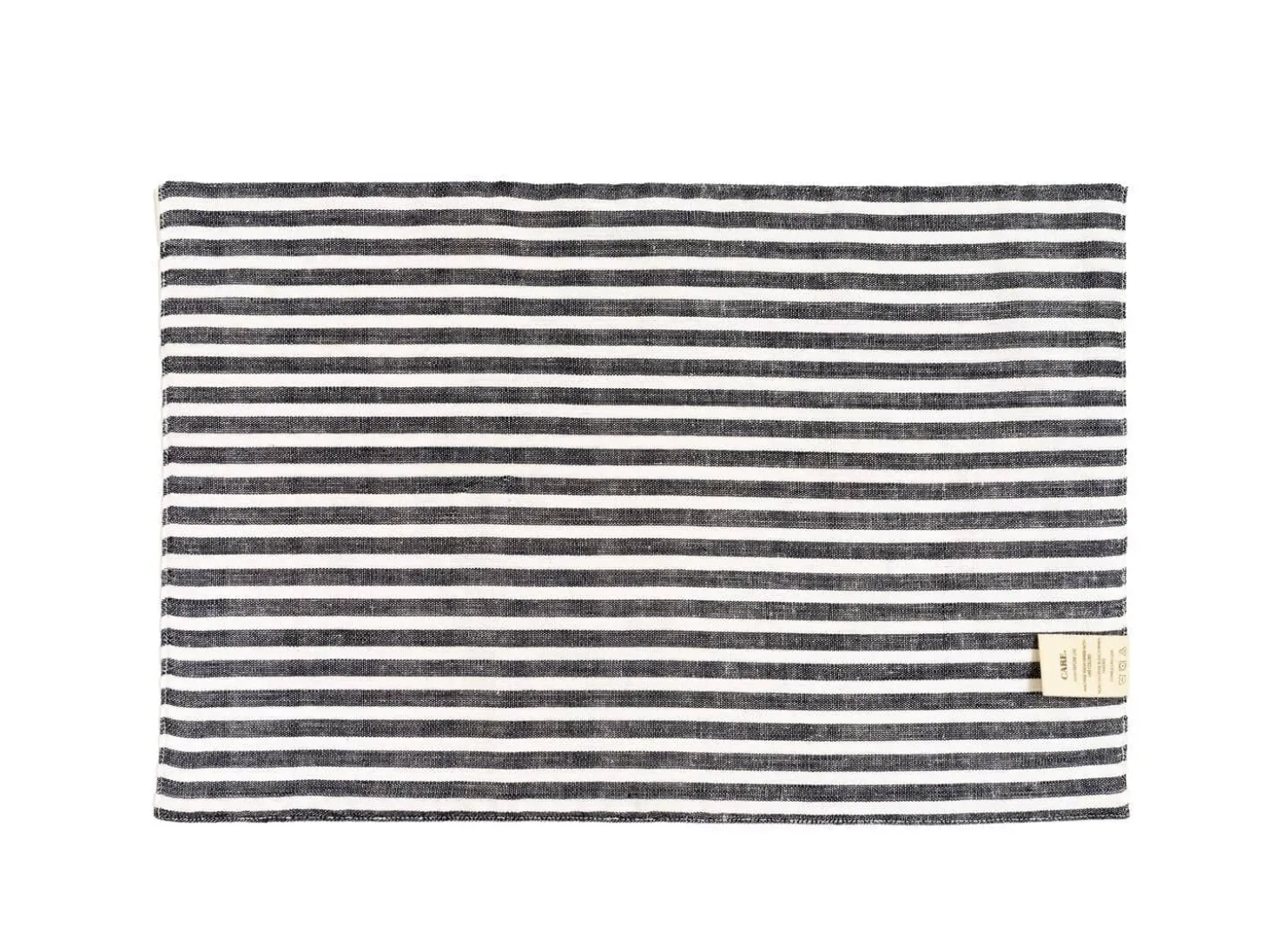 The Placemat - Lauren'S Navy Stripe