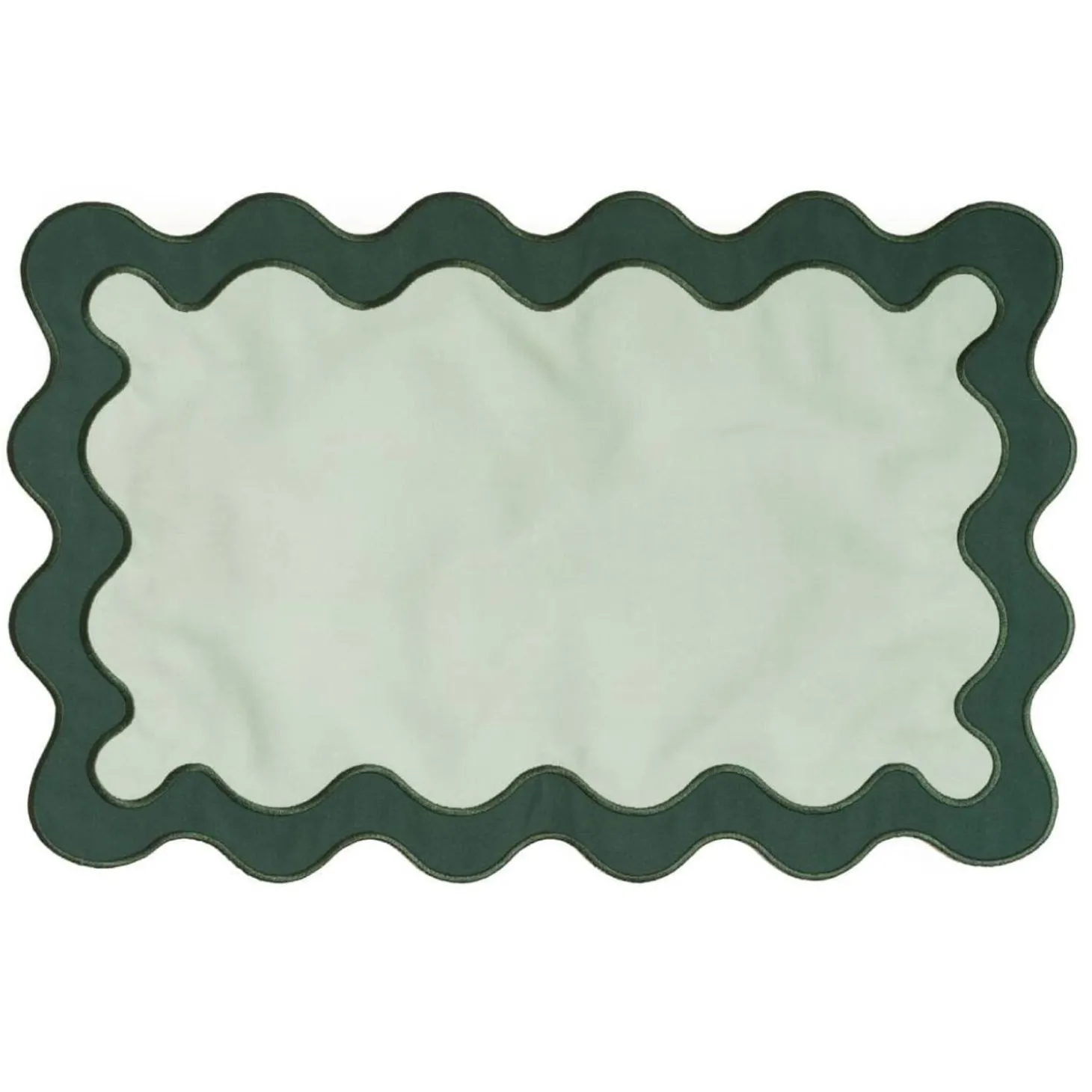 The Placemat - Rivie Green