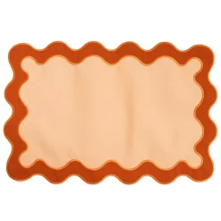 The Placemat - Rivie Pink