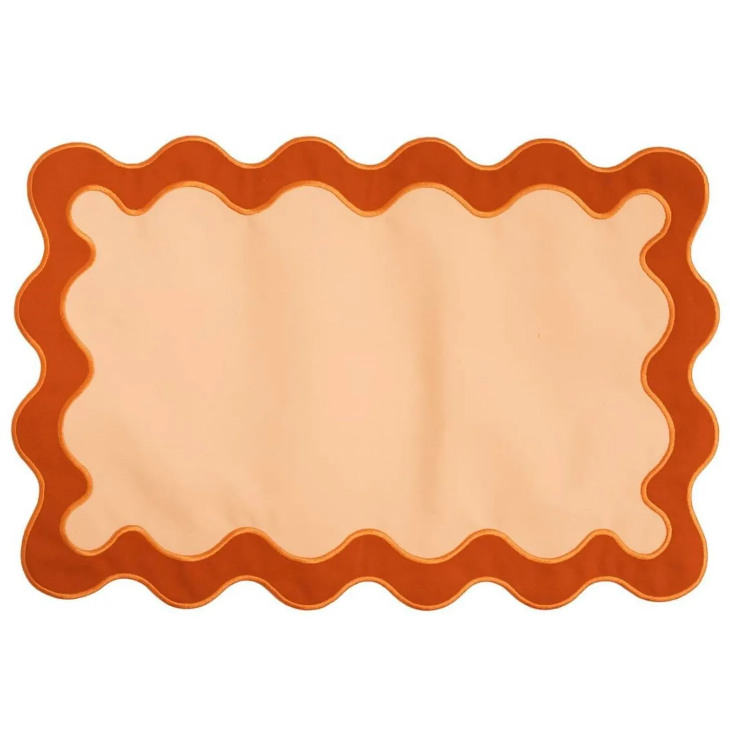 The Placemat - Rivie Pink