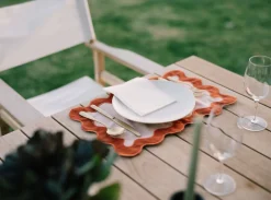 The Placemat - Rivie Pink