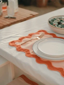 The Placemat - Rivie Pink