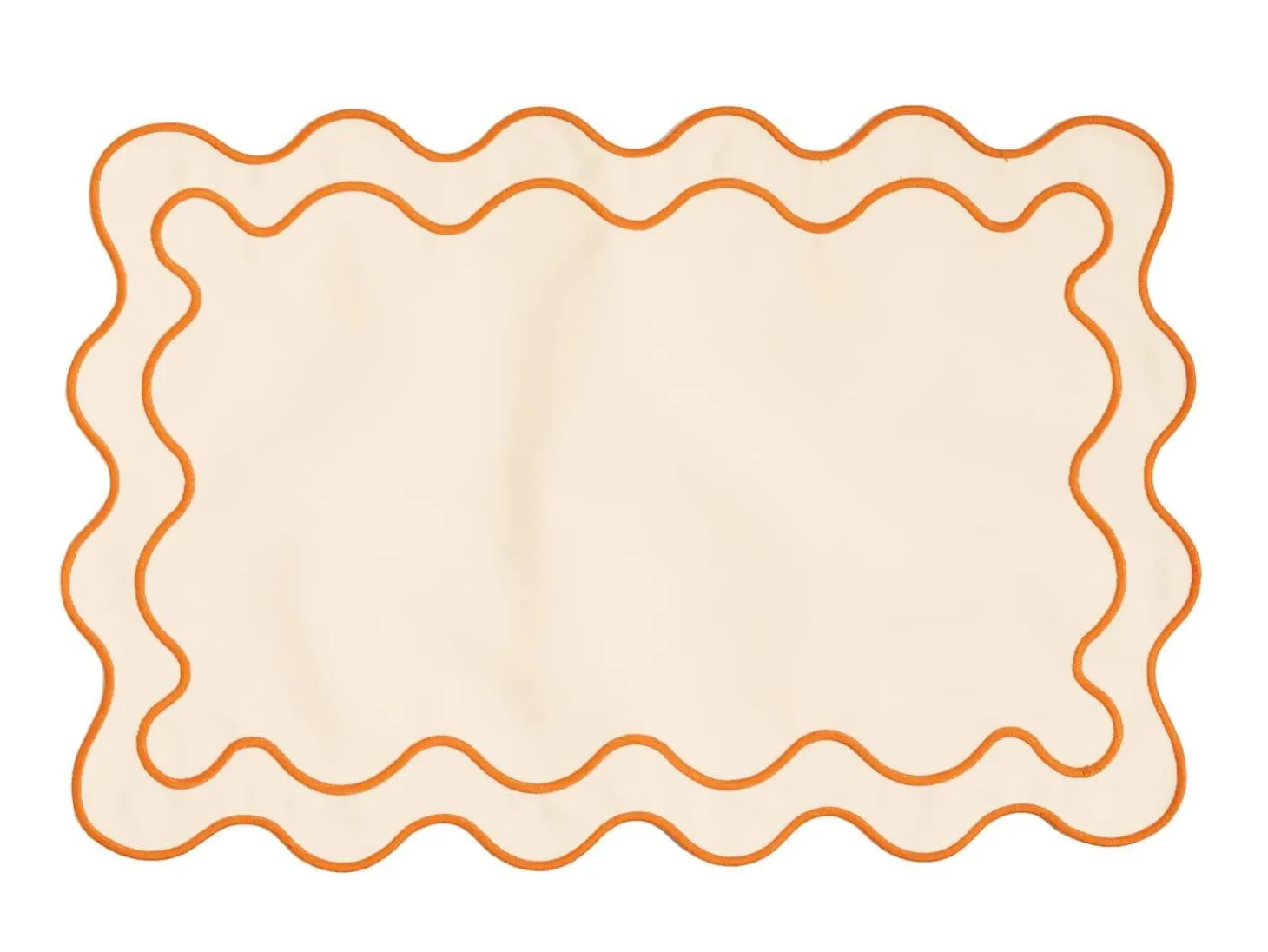 The Placemat - Rivie Pink