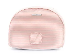 The Pool Lounger - Lauren'S Pink Stripe