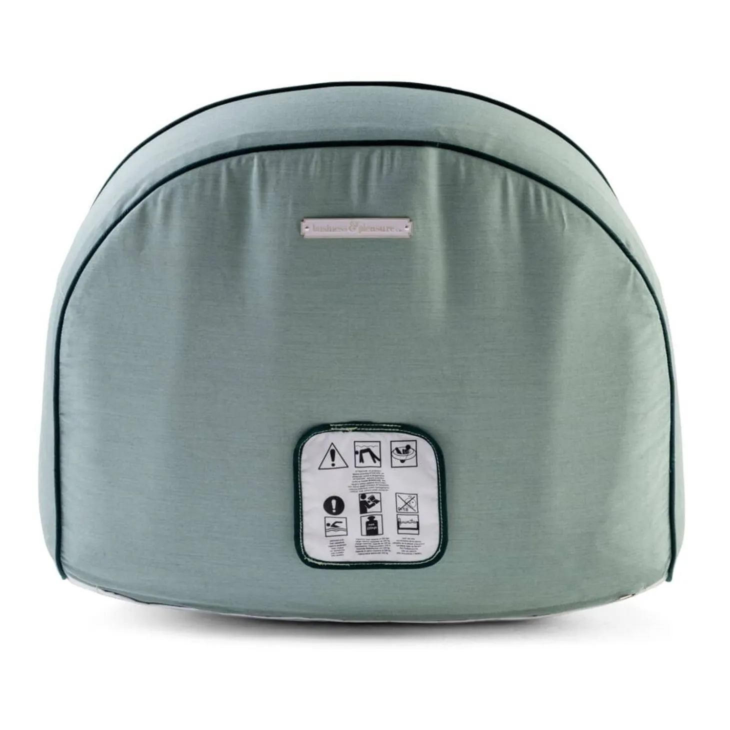 The Pool Lounger - Rivie Green