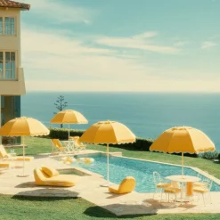 The Pool Lounger - Rivie Mimosa