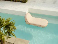 The Pool Lounger - Rivie Pink