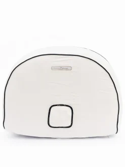 The Pool Lounger - Rivie White