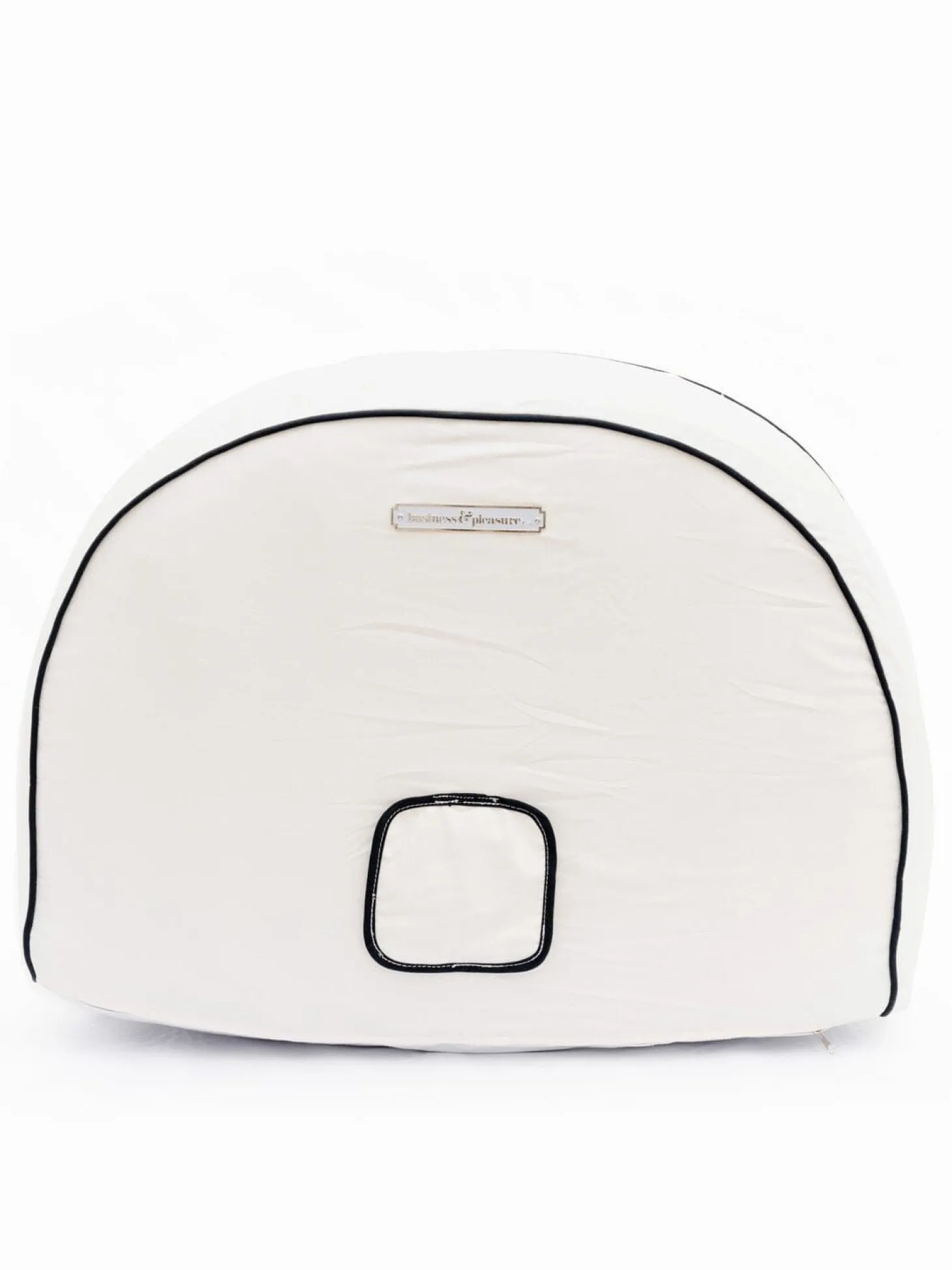 The Pool Lounger - Rivie White