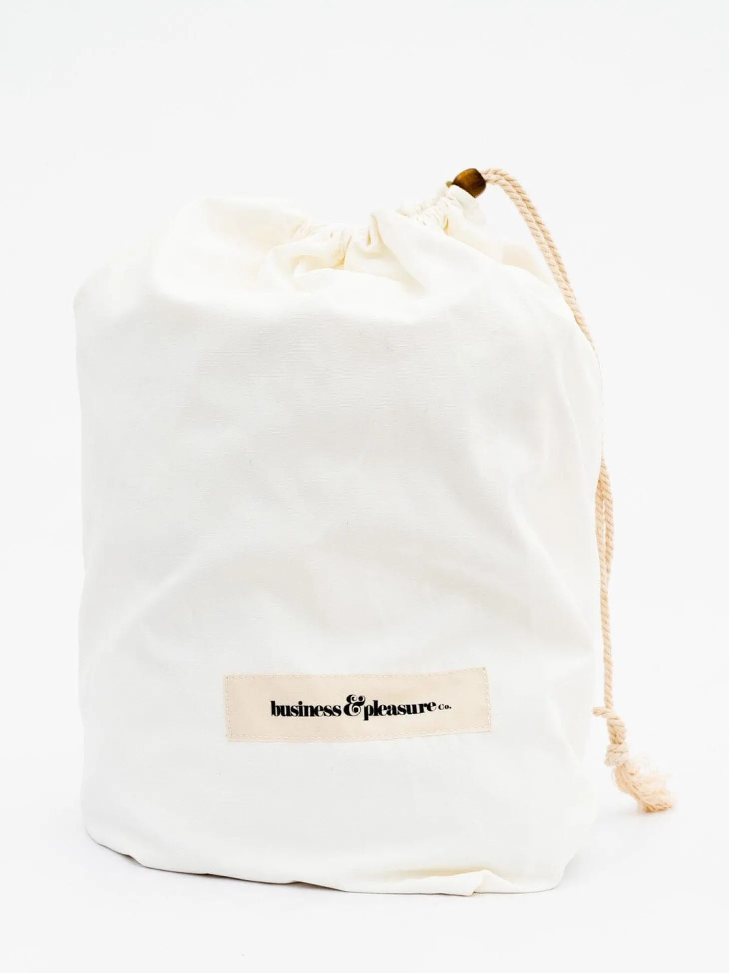 The Pool Lounger - Rivie White