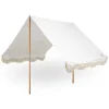 The Premium Beach Tent - Antique White