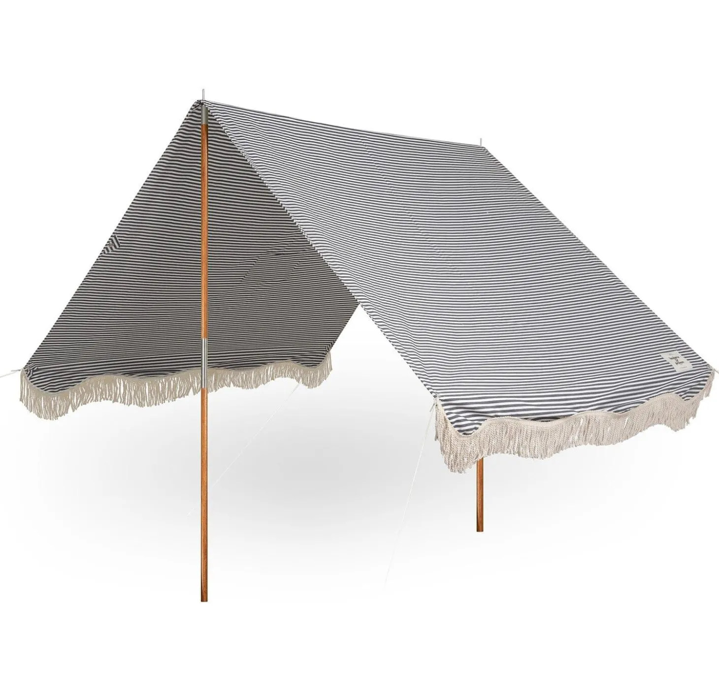 The Premium Beach Tent - Lauren'S Navy Stripe