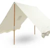 The Premium Beach Tent - Lauren'S Sage Stripe