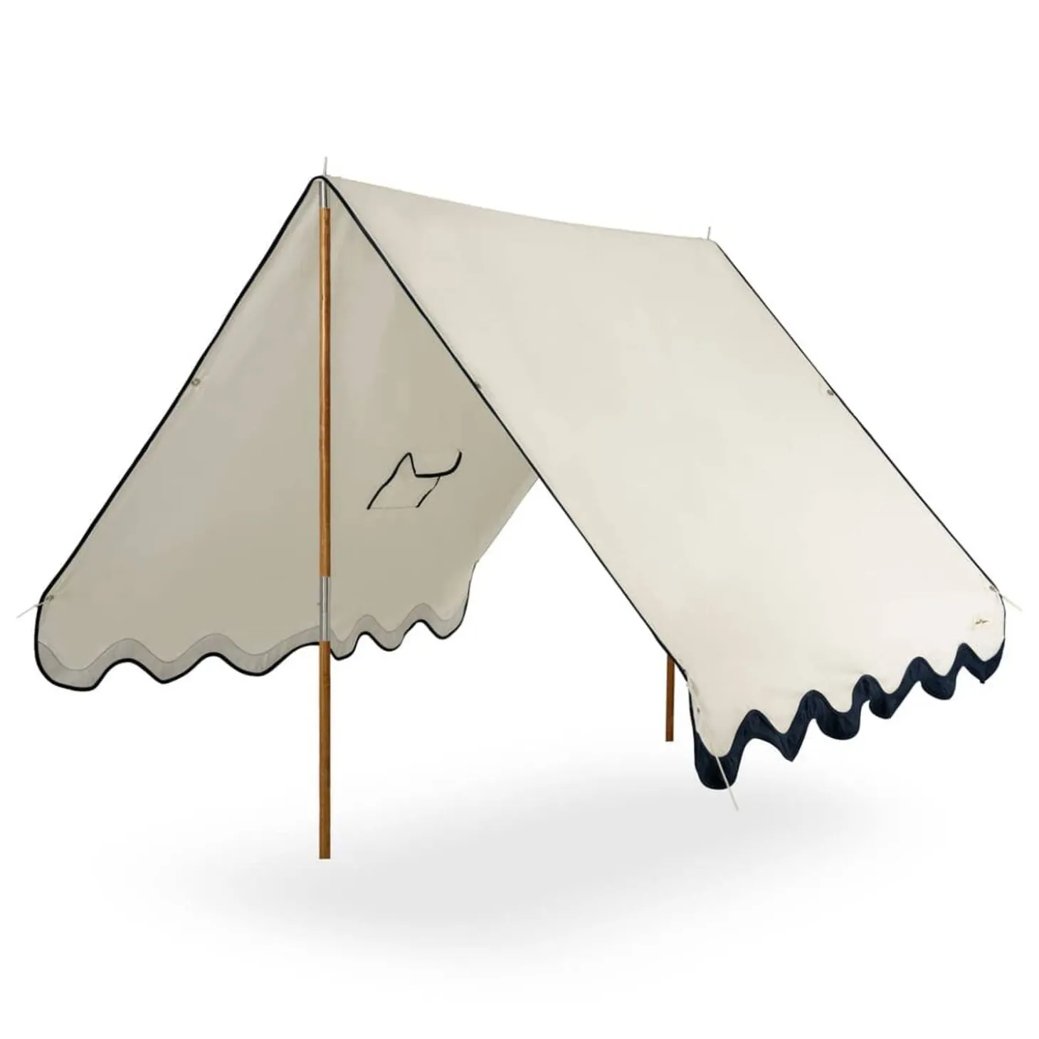 The Premium Beach Tent - Rivie White