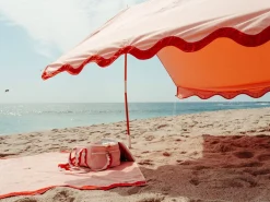 The Premium Beach Tent - Rivie Pink
