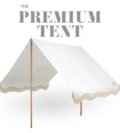 The Premium Beach Tent - Rivie Mimosa