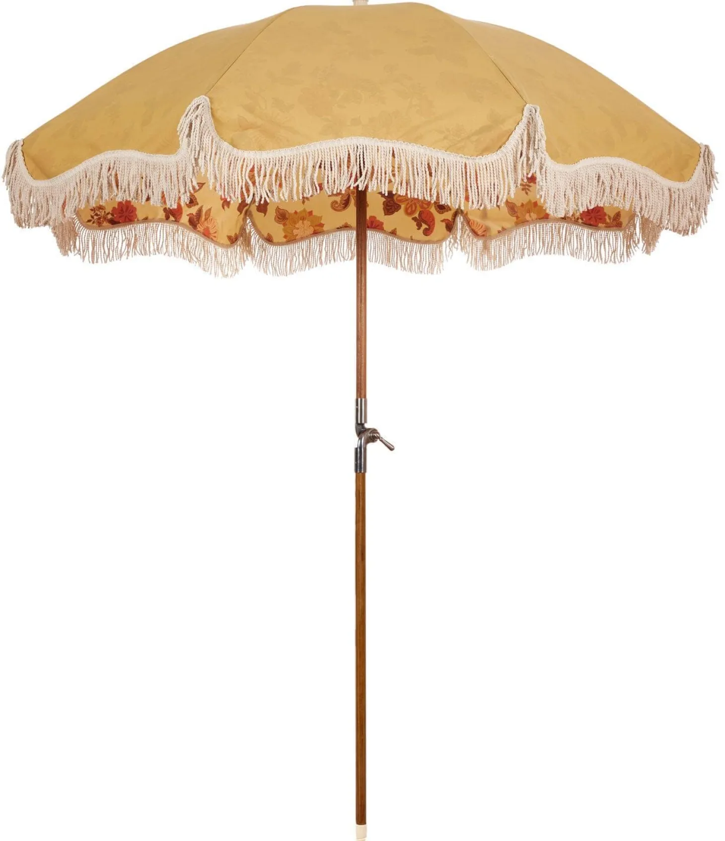 The Premium Beach Umbrella - Paisley Bay