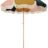 The Premium Beach Umbrella - 70'S Panel Cinque