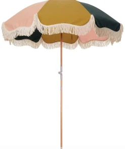 The Premium Beach Umbrella - 70'S Panel Cinque