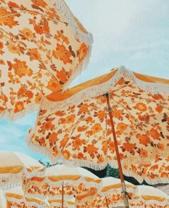 The Premium Beach Umbrella - Paisley Bay