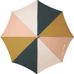 The Premium Beach Umbrella - 70'S Panel Cinque