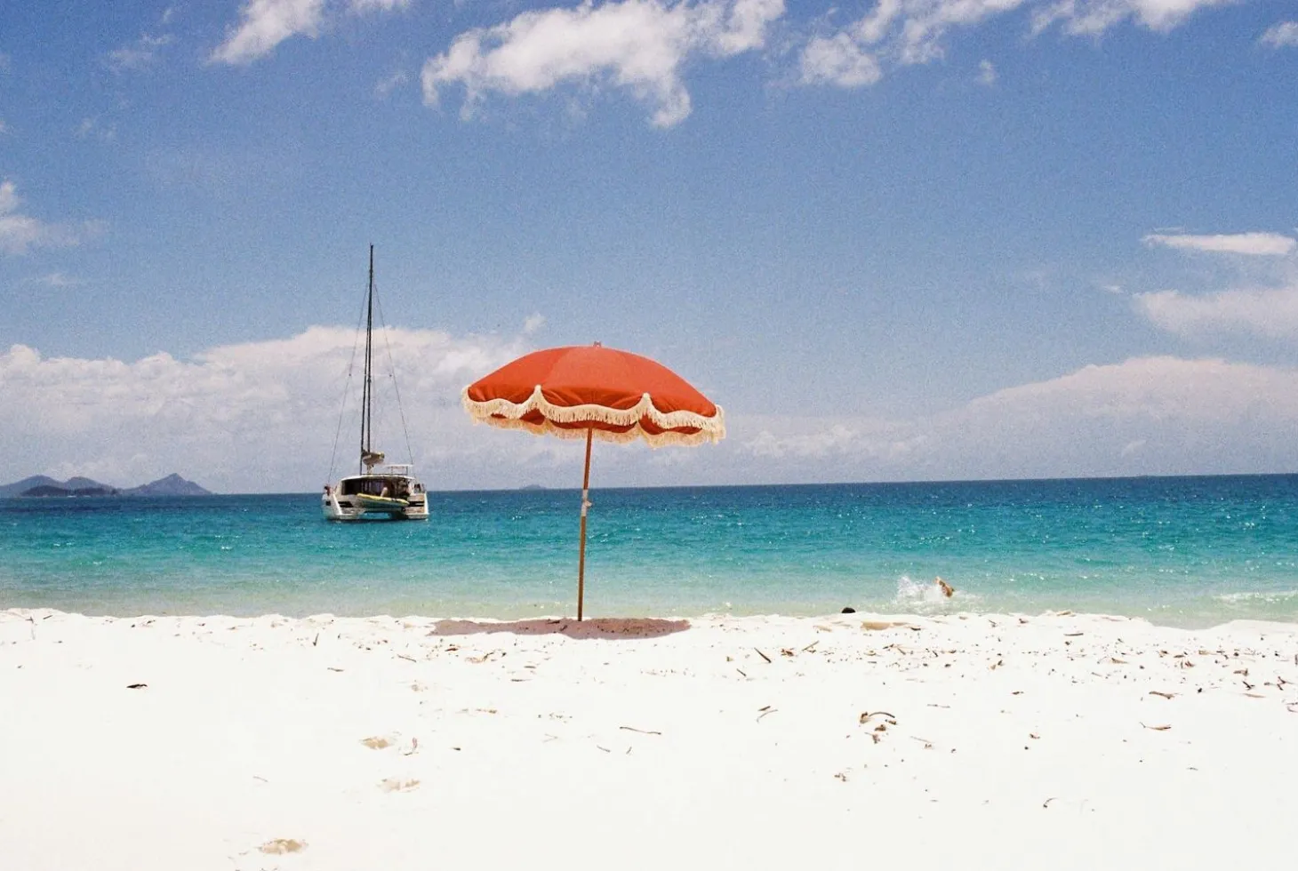 The Premium Beach Umbrella - Le Sirenuse