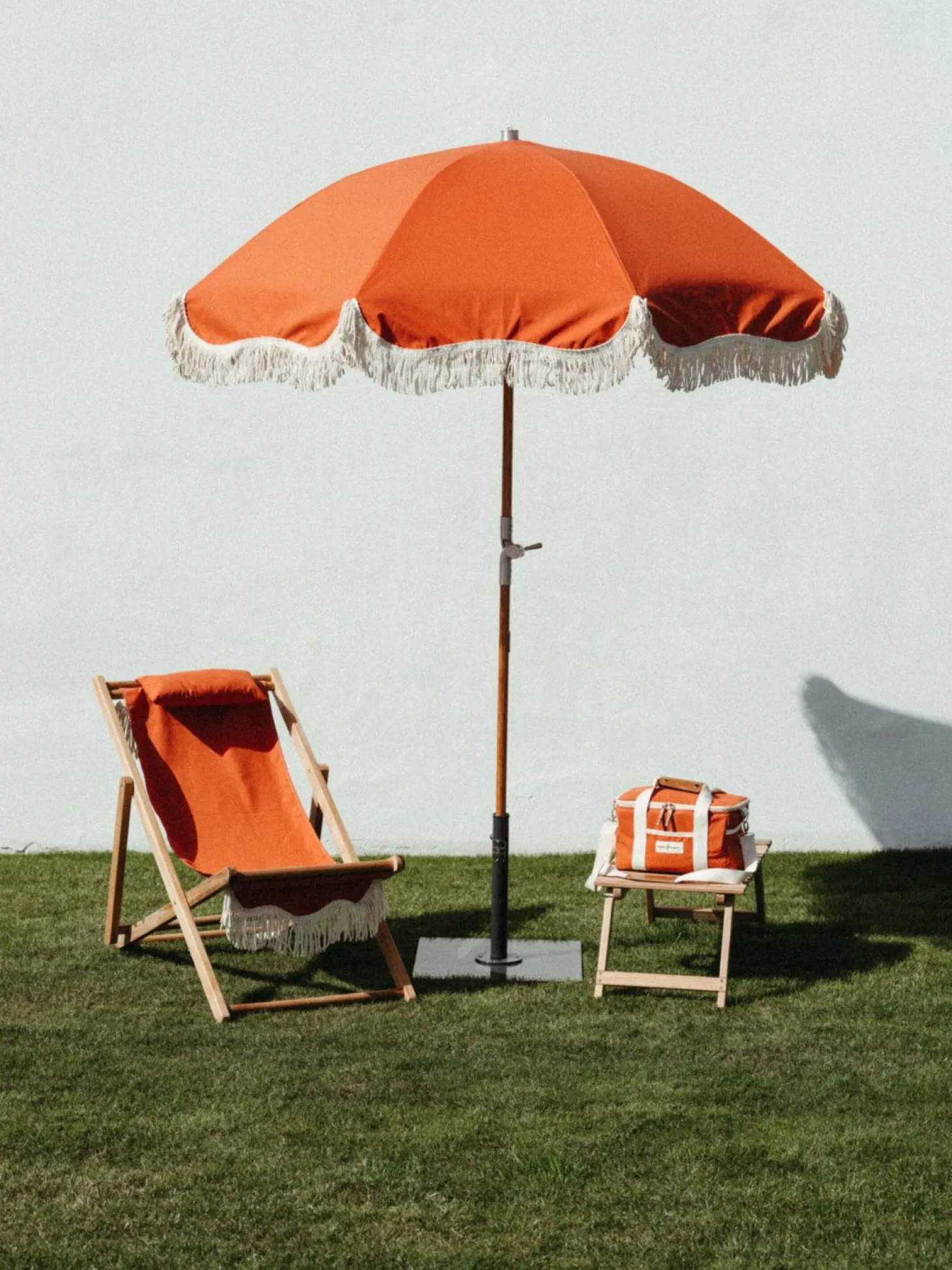 The Premium Beach Umbrella - Le Sirenuse