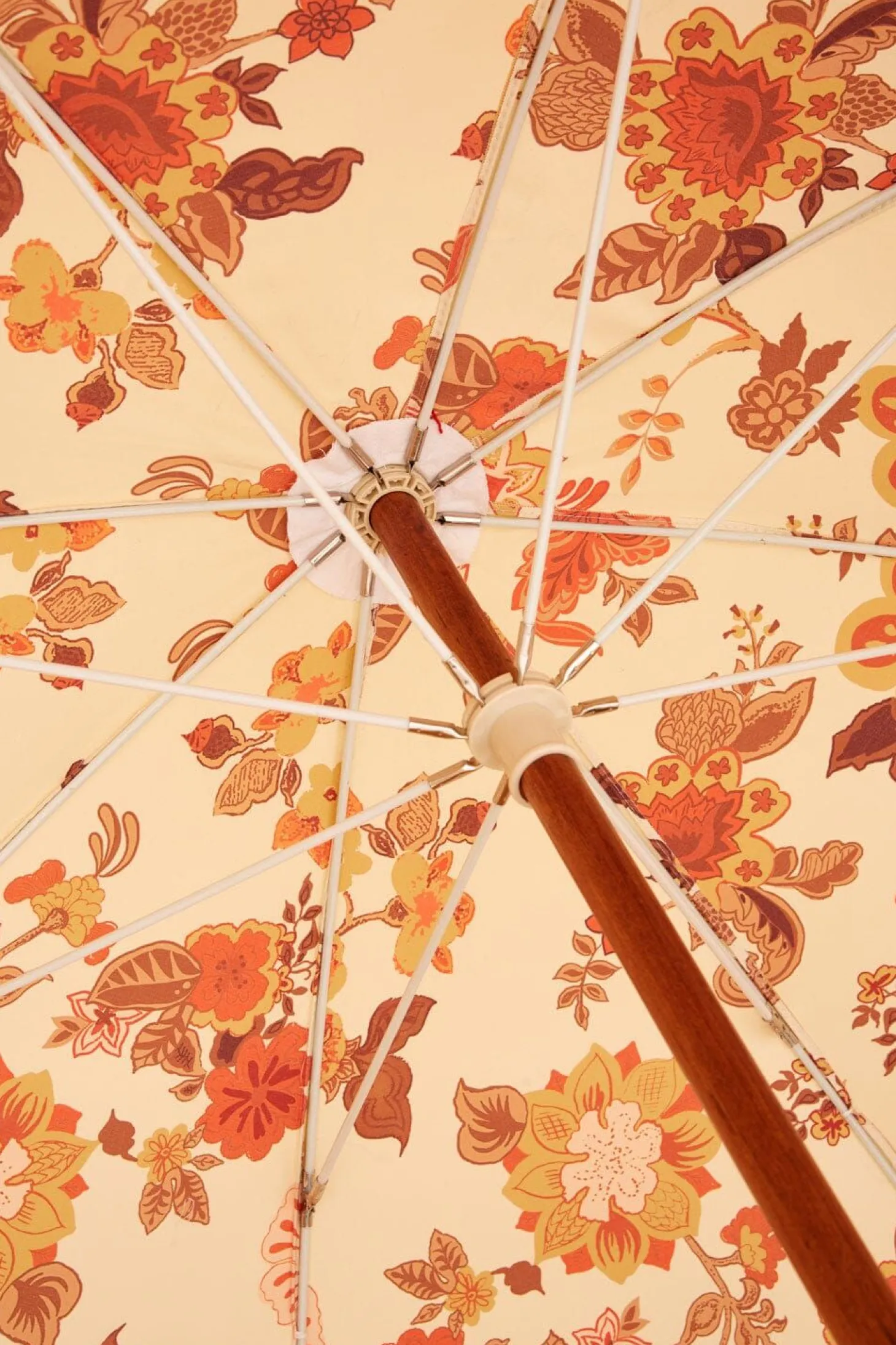 The Premium Beach Umbrella - Paisley Bay