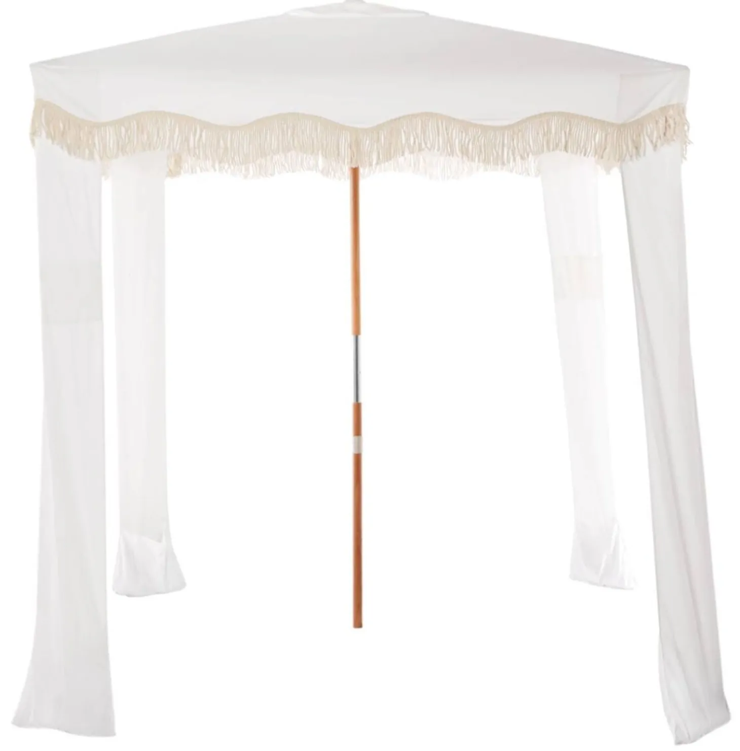 The Premium Cabana - Antique White
