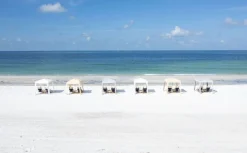 The Premium Cabana - Antique White