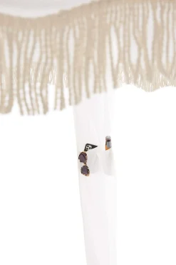 The Premium Cabana - Antique White