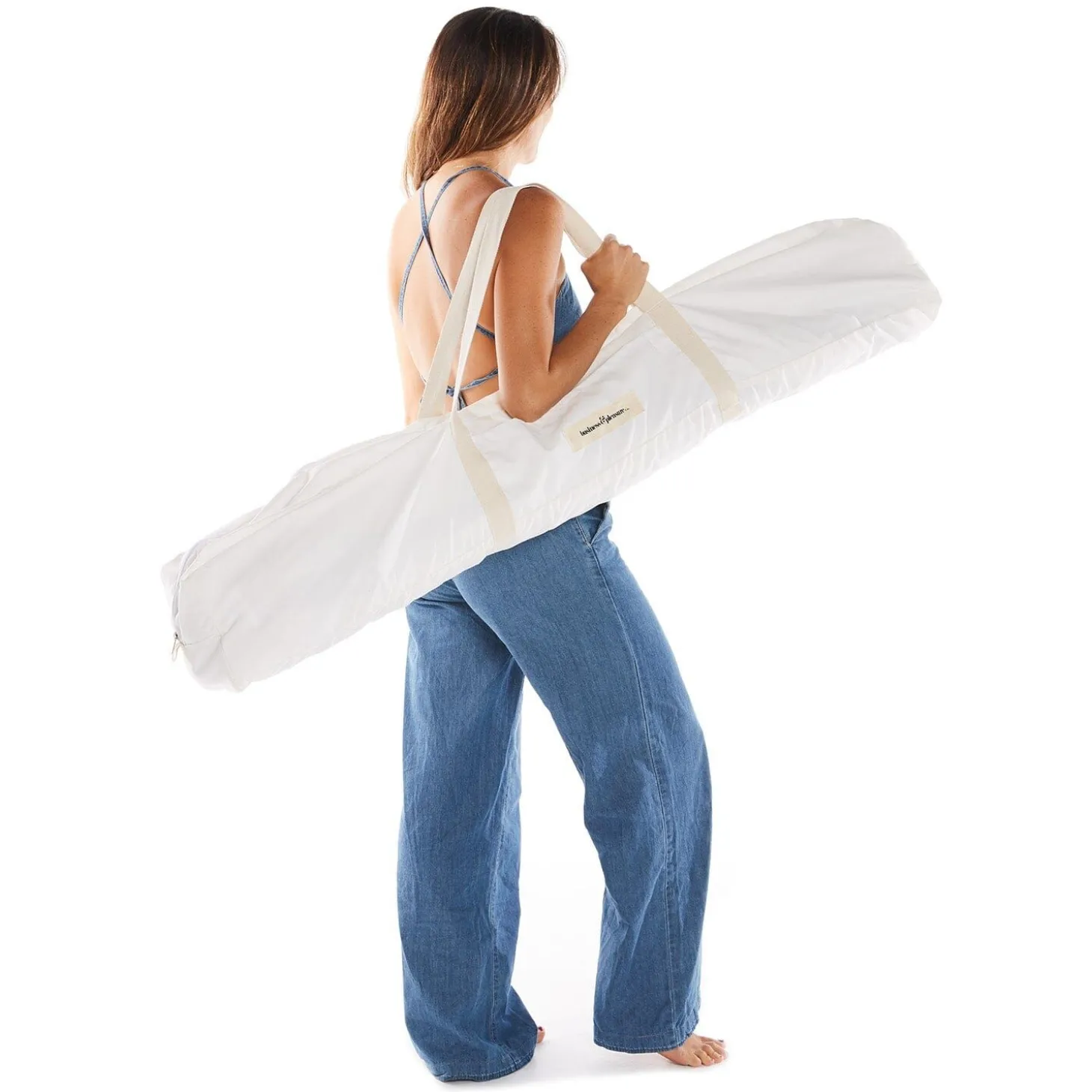 The Premium Cabana - Antique White