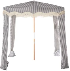 The Premium Cabana - Lauren'S Navy Stripe