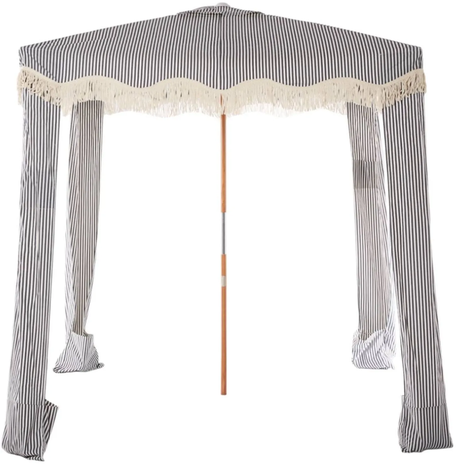 The Premium Cabana - Lauren'S Navy Stripe