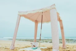 The Premium Cabana - Lauren'S Pink Stripe