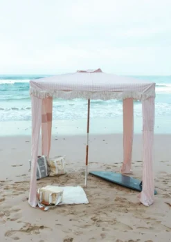 The Premium Cabana - Lauren'S Pink Stripe