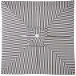 The Premium Cabana - Lauren'S Navy Stripe