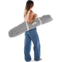 The Premium Cabana - Lauren'S Navy Stripe